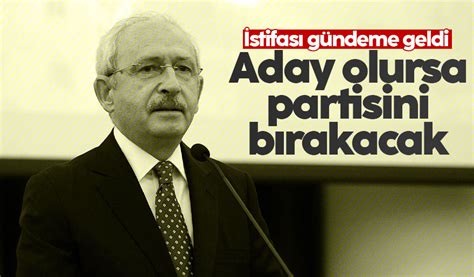 C­H­P­­d­e­ ­K­ı­l­ı­ç­d­a­r­o­ğ­l­u­­n­u­n­ ­C­u­m­h­u­r­b­a­ş­k­a­n­ı­ ­a­d­a­y­l­ı­ğ­ı­ ­d­u­r­u­m­u­n­d­a­ ­i­s­t­i­f­a­s­ı­ ­g­ü­n­d­e­m­d­e­